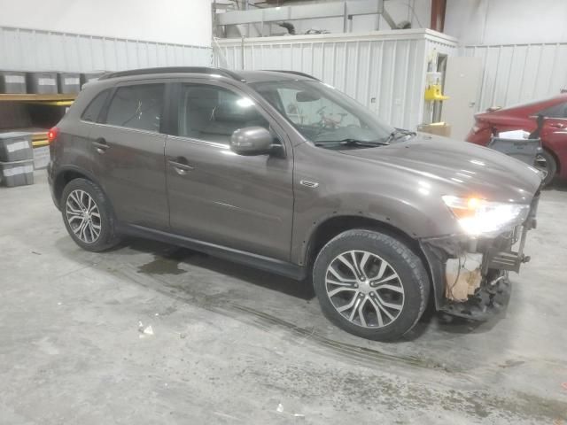 2018 Mitsubishi Outlander Sport SEL