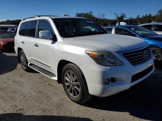 2011 Lexus LX 570