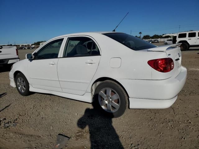 2008 Toyota Corolla CE