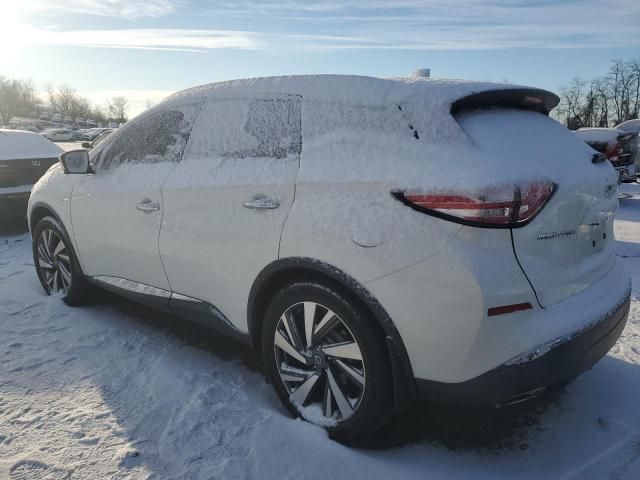 2017 Nissan Murano S