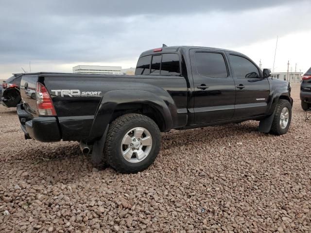 2015 Toyota Tacoma Double Cab Long BED