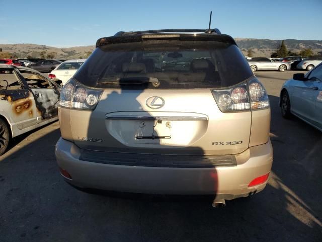 2004 Lexus RX 330