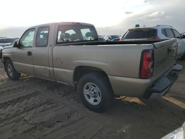 2004 Chevrolet Silverado C1500