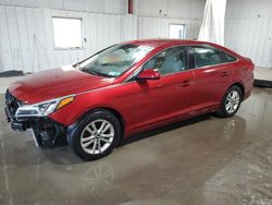 Vehiculos salvage en venta de Copart Albany, NY: 2015 Hyundai Sonata SE