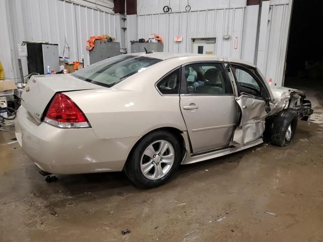 2012 Chevrolet Impala LS