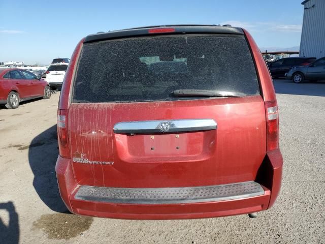 2008 Dodge Grand Caravan SXT