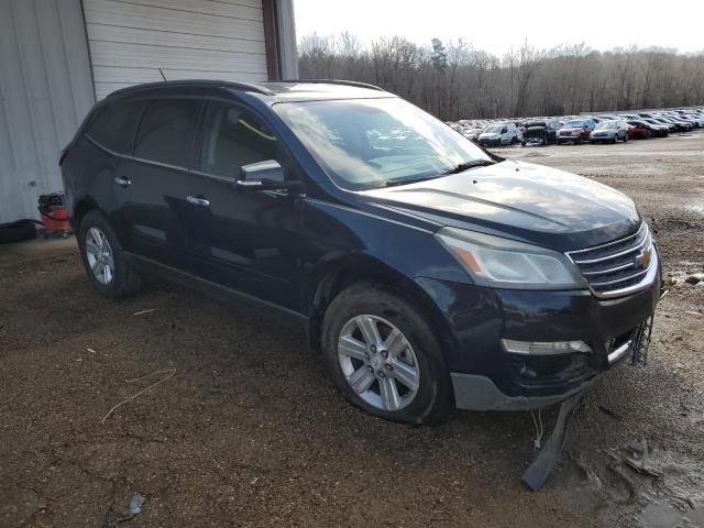 2013 Chevrolet Traverse LT