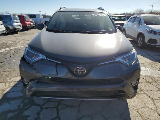 2018 Toyota Rav4 Adventure