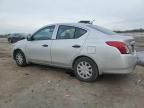 2015 Nissan Versa S