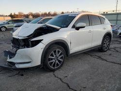 Mazda Vehiculos salvage en venta: 2018 Mazda CX-5 Touring