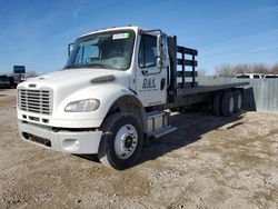 Salvage cars for sale from Copart Des Moines, IA: 2016 Freightliner M2 106 Medium Duty