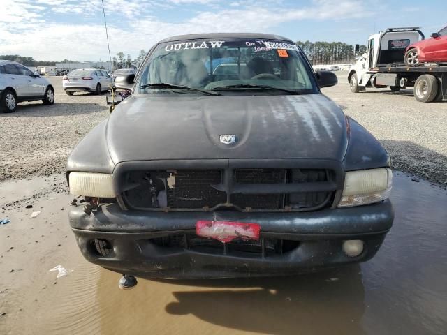 1998 Dodge Dakota