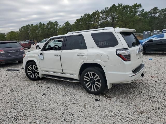 2018 Toyota 4runner SR5