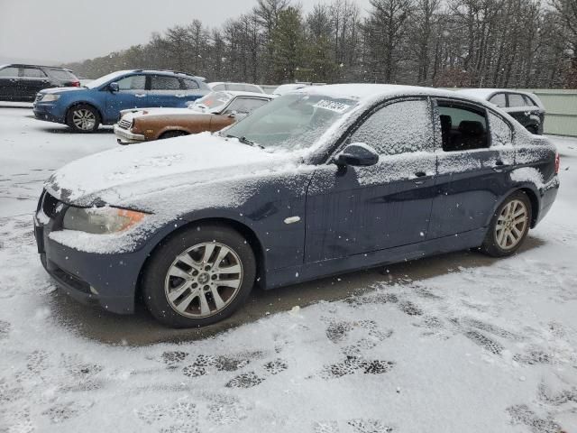 2007 BMW 328 I Sulev