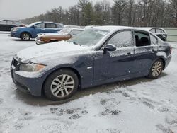 Clean Title Cars for sale at auction: 2007 BMW 328 I Sulev