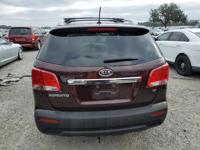 2012 KIA Sorento EX