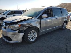 2018 Dodge Grand Caravan SXT en venta en Colton, CA