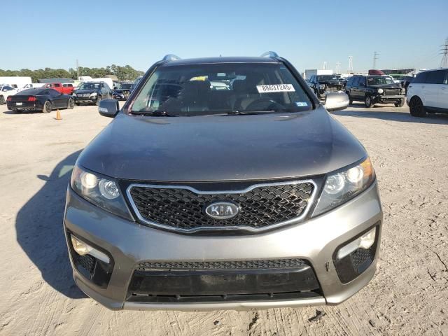 2013 KIA Sorento SX