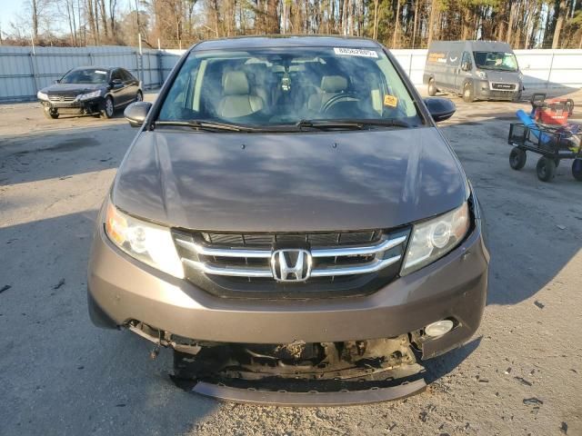 2014 Honda Odyssey Touring