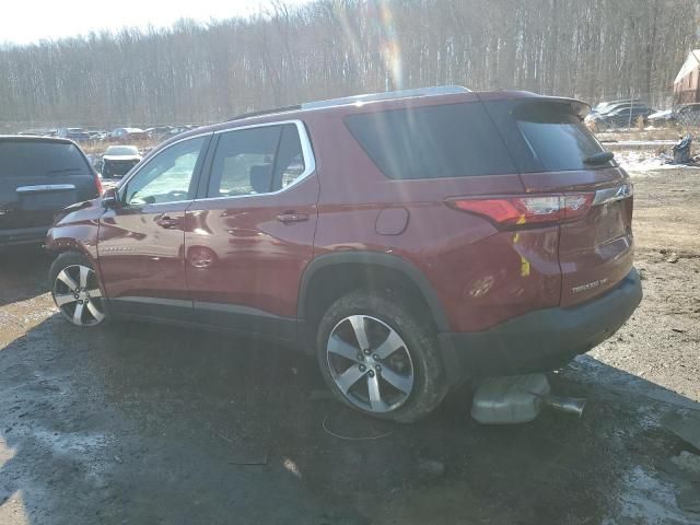 2018 Chevrolet Traverse LT