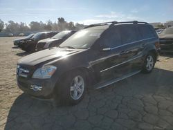 Mercedes-Benz gl-Class salvage cars for sale: 2007 Mercedes-Benz GL 450 4matic