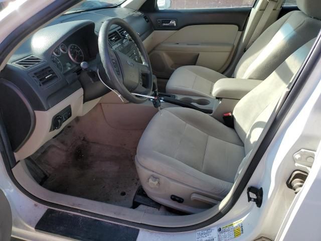 2008 Ford Fusion SE