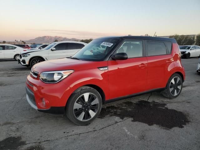 2019 KIA Soul +