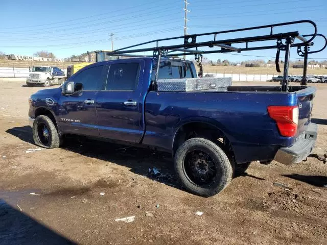 2016 Nissan Titan XD SL