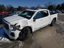 Salvage cars for sale at Madisonville, TN auction: 2020 GMC Sierra K1500 AT4