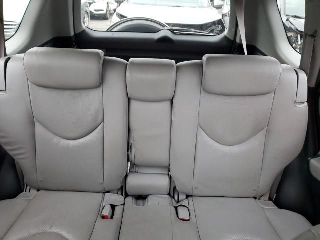 2008 Toyota Rav4 Limited