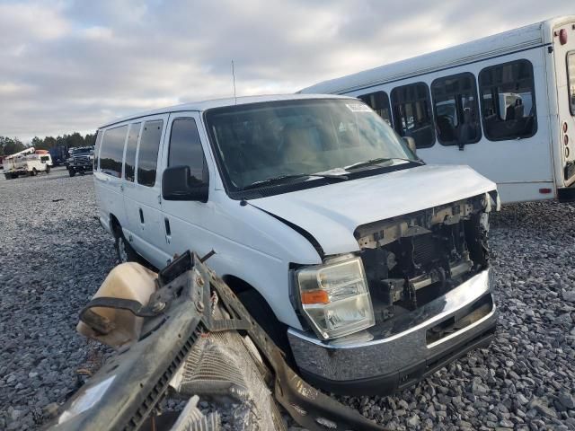 2009 Ford Econoline E350 Super Duty Wagon