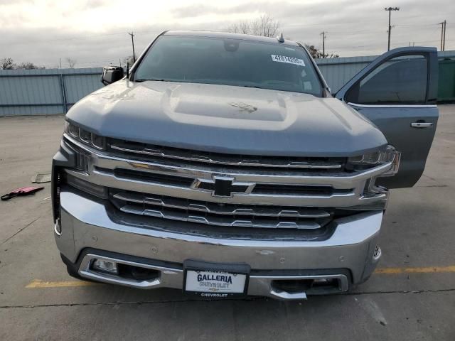 2021 Chevrolet Silverado C1500 LTZ