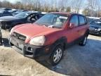 2005 Hyundai Tucson GLS