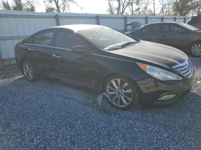 2012 Hyundai Sonata SE