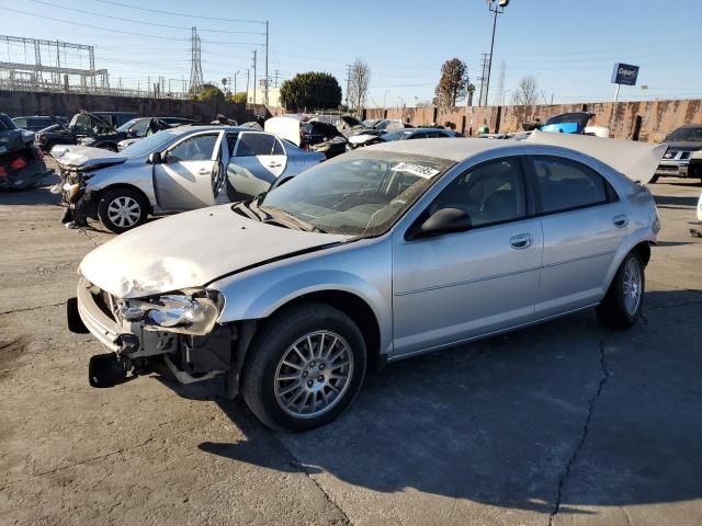 2005 Chrysler Sebring