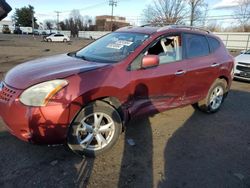 Nissan Rogue s salvage cars for sale: 2010 Nissan Rogue S