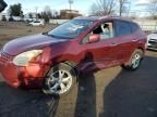 2010 Nissan Rogue S