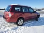 2009 Subaru Forester 2.5X