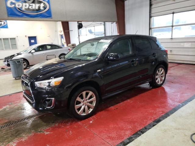 2013 Mitsubishi Outlander Sport ES