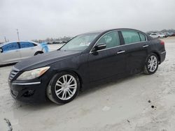 Hyundai salvage cars for sale: 2014 Hyundai Genesis 3.8L