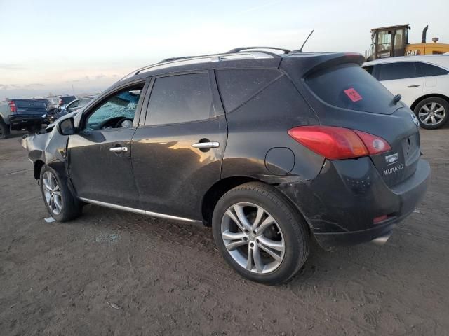 2009 Nissan Murano S