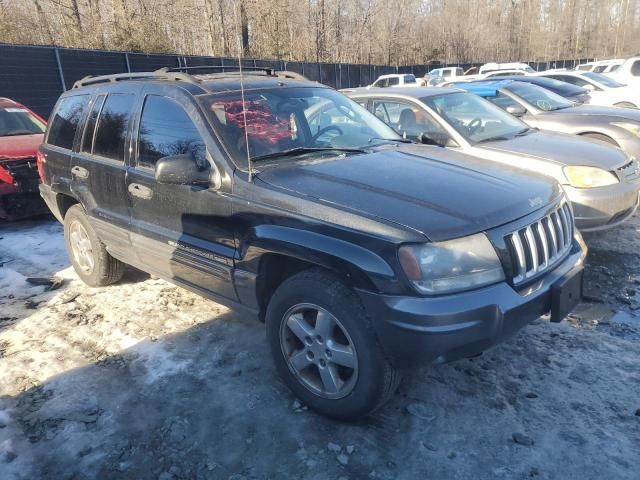 2004 Jeep Grand Cherokee Laredo