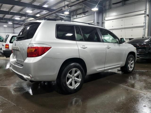 2009 Toyota Highlander