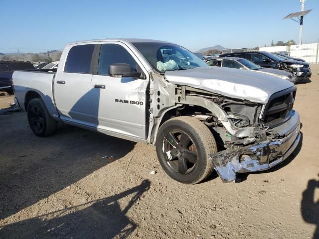 2012 Dodge RAM 1500 SLT