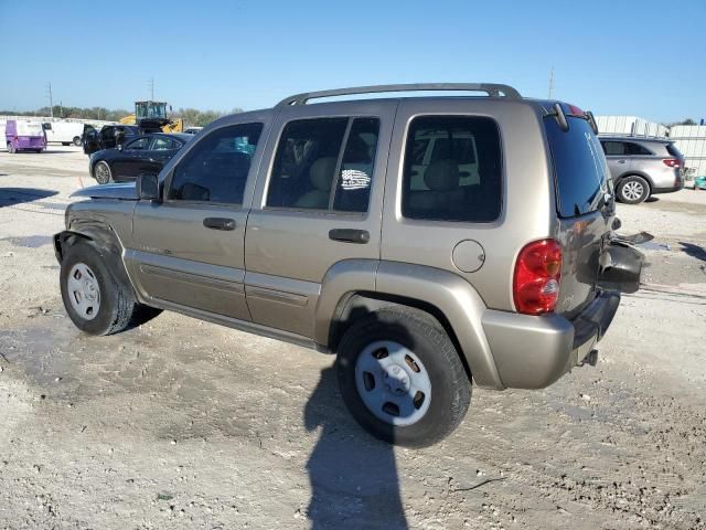 2003 Jeep Liberty Limited