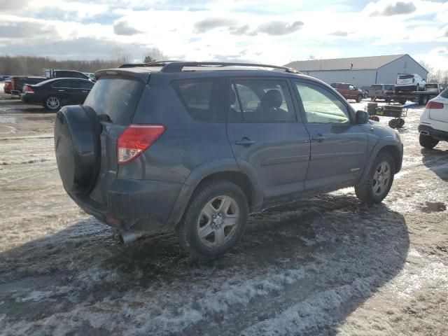 2007 Toyota Rav4 Sport