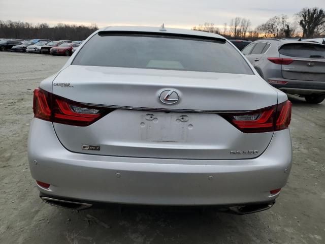 2013 Lexus GS 350