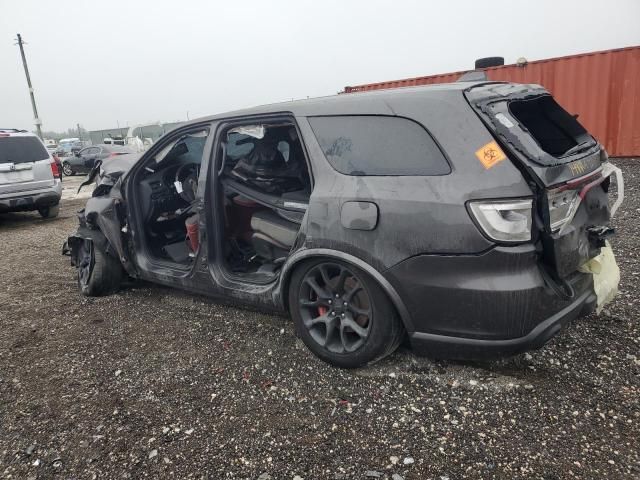 2021 Dodge Durango SRT Hellcat