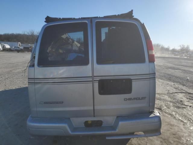 2004 Chevrolet Express G3500