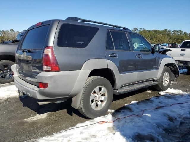 2003 Toyota 4runner SR5